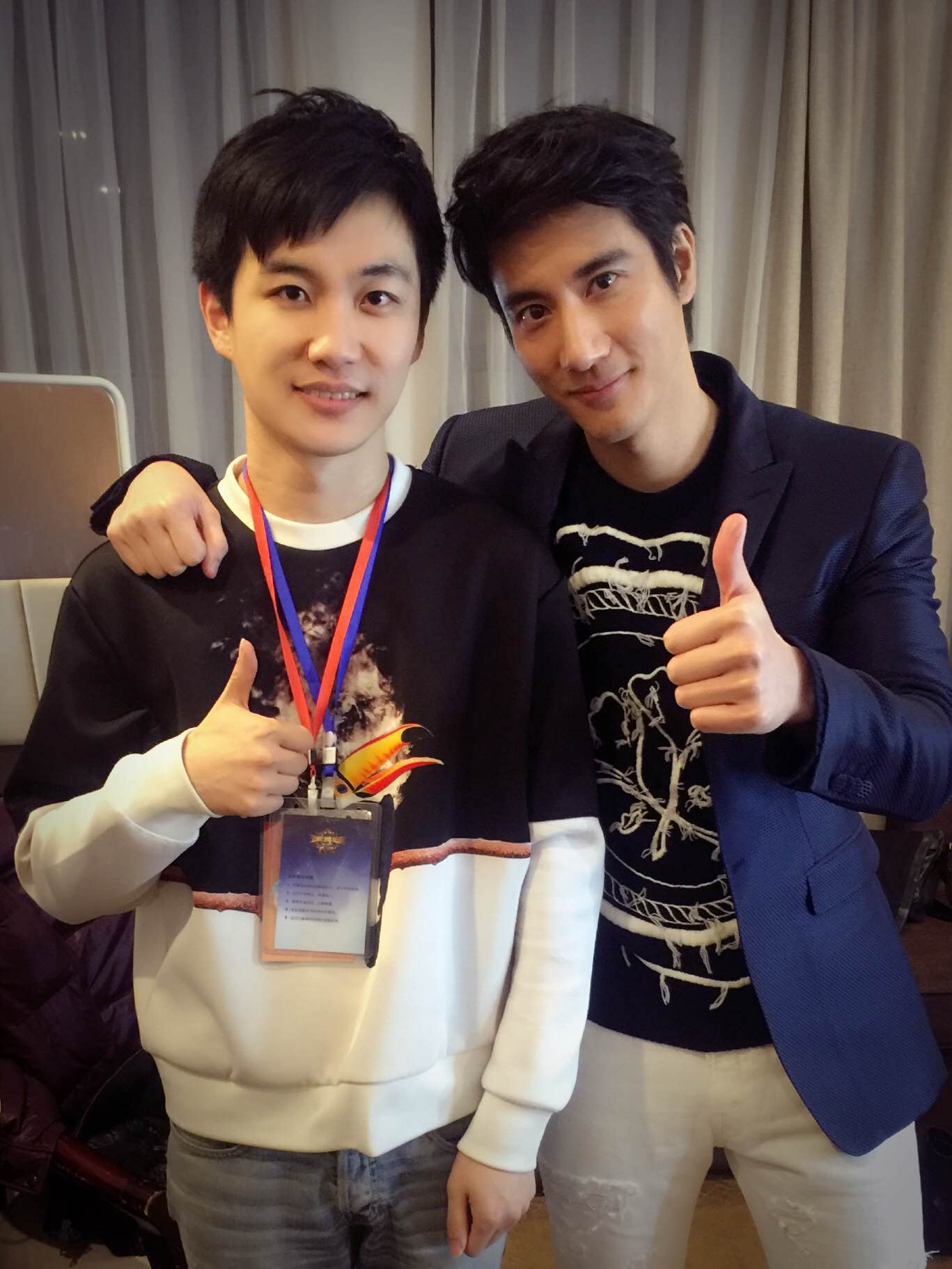 Wang Leehom
